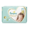 Pampers Πάνες Premium Care No 0 (1-3kg) 30τεμ.