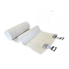 Alfashield Elastic Ideal Bandage Ελαστικός Επίδεσμος 12cm x 4,5m 1τεμ.