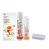 Panthenol Extra Kids Set Shampoo Αντιφθειρικό Σαμπουάν Καθημερινής Χρήσης 300ml & Anti Lice Lotion Αντιφθειρική Λοσιόν 125ml