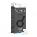 Power Health Mens-X Complex Stevia 32 Αναβράζοντα Δισκία