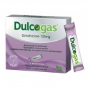 Dulcogas Φακελίσκοι για το Φούσκωμα & το Μετεωρισμό 125mg 18τεμ.