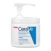 Cerave Moisturizing Ενυδατική Κρέμα με Αντλία για Ξηρό/Πολύ Ξηρό Δέρμα 454gr