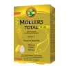 Moller's Total Plus Συμπλήρωμα Διατροφής 28 caps & 28 tabs