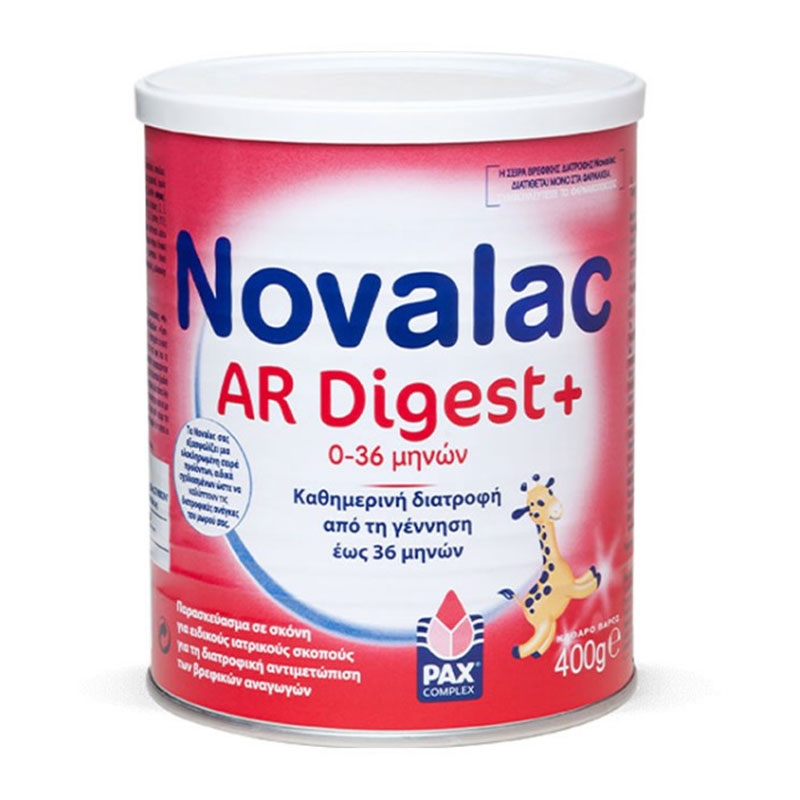 Novalac AR Digest+ 400gr
