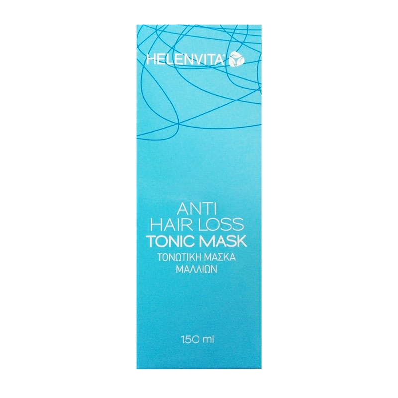 Helenvita Anti Hair Loss Tonic Mask Τονωτική Μάσκα για την Τριχόπτωση 150ml