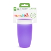 Munchkin Κύπελλο Miracle 360° Μωβ 12m+ 296ml