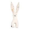 La millou Small Bunny Dundee & Friends Pink Ecru Κουνελάκι 1τεμ.