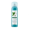 Klorane Aquatic Mint Detox Dry Shampoo Ξηρό Σαμπουάν από Εκχύλισμα Μέντας150ml