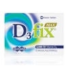 Uni-Pharma D3 Fix Max 4000iu 60 ταμπλέτες