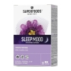 Superfoods Sleep Mood  Συμπλήρωμα Διατροφής Για Την Μείωση Της Αϋπνίας & Του Άγχους 30 Kάψουλες