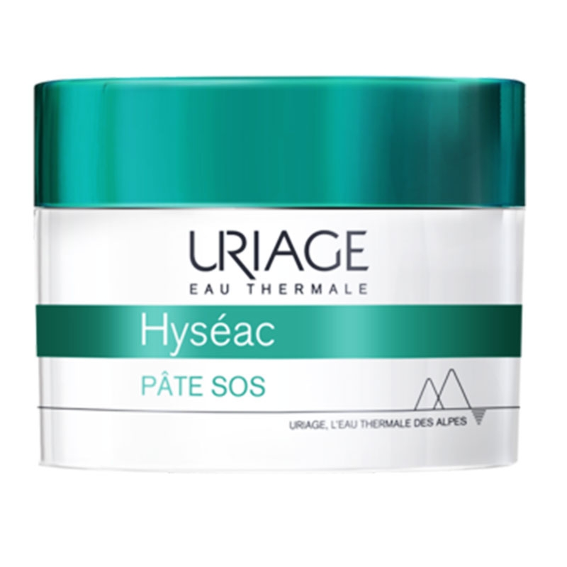 Uriage Hyseac SOS Paste Καταπραϋντικό Βάλσαμο για Σπυράκια 15gr