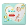 Pampers Πάνες Premium Care Jumbo Pants Νo6 (15+kg) 31τεμ.