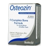 Health Aid Osteozin Συμπλήρωμα Διατροφής για τις Αρθρώσεις & την Υποστήριξη των Μυών 90tabs