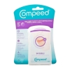 Compeed Invisible Επιθέματα για την Αντιμετώπιση του Επιχείλιου Έρπητα 15τεμ.