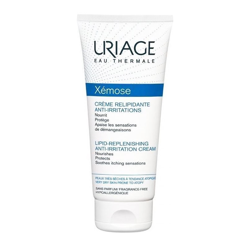 Uriage Xemose Creme Relipidante Anti Irritations 200ml