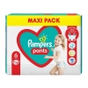 Pampers Πάνες Maxi Pack Pants No6 (15kg+) 36τεμ.