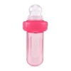 Nuby Easy Squeezy Feeder Ροζ 6m+ 40ml