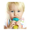 Nuby Easy Squeezy Feeder Ροζ 6m+ 40ml