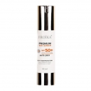 Froika Premium Sunscreen Anti-Spot Αντιηλιακή Κρέμα Προσώπου με Λευκαντική Δράση SPF50 50ml
