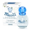 Mustela Musti Eau De Soin Delicate Fragrance Διακριτικό Άρωμα για Βρέφη & Παιδιά 50ml