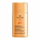 Nuxe Sun Face Cream Αντηλιακό Προσώπου Ελαφριάς Υφής SPF50 50ml