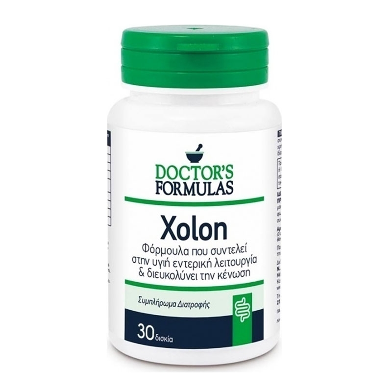 Doctor's Formulas Xolon 30tabs