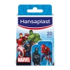 Hansaplast Junior Παιδικά Επιθέματα με Ήρωες Marvel 20τεμ.