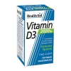 Health Aid Vitamin D3 2000iu 120tabs