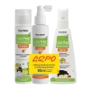 Frezyderm Lice Free Set Shampoo 125ml & Lotion 125ml & Δώρο Lice Rep Extreme Repellent Spray 80ml