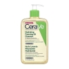 Cerave Hydrating Foaming Oil Cleanser Λάδι Καθαρισμού για Ξηρή & Ευαίσθητη Επιδερμίδα 473ml