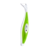 Gum 847 Flosbrush Automatic Waxed Οδοντικό Νήμα Πράσινο για 250 Χρήσεις