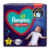 Pampers Night Pants Πάνες Βρακάκι Νυκτός No 3 (6-11kg) 29τεμ.