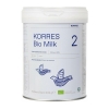 Korres Bio Milk 2 Βιολογικό Αγελαδινό Γάλα για Βρέφη (6-12 μηνών) 400gr