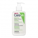 Cerave Hydrating Cream to Foam Αφρώδης Κρέμα Καθαρισμού για Κανονικό-Ξηρό Δέρμα 236ml