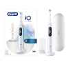 Oral-B iO Series 8 Magnetic White Alabaster Hλεκτρική Οδοντόβουρτσα Λευκό 1τεμ.