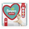 Pampers Πάνες Pants No 4 (9-15kg) 30τεμ.