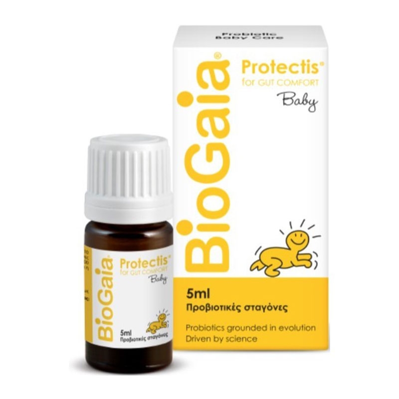 Biogaia Protectis Baby Προβιοτικές Σταγόνες 5ml