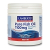 Lamberts Pure Fish Oil 1100mg 180caps