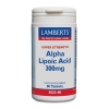 Lamberts Alpha Lipoic Acid 300mg 90tabs