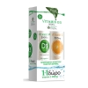 Power Health Συμπλήρωμα Διατροφής  με Vitamin D3 2000iu & Δώρο Vitamin C 500mg 2Χ20 Αναβράζοντα δισκία