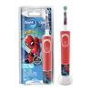 Oral-B Vitality Kids Παιδική Ηλεκτρική Οδοντρόβουρτσα Spiderman 3y+ 1τεμ.