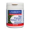 Lamberts Saw Palmetto Extract για την Καλή Υγεία του Προστάτη 60caps