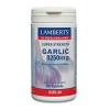 Lamberts Garlic Συμπλήρωμα Διατροφής Σκόρδο για την Υγεία του Καρδιαγγειακού Συστήματος 8250mg 60tabs
