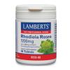 Lamberts Rhodiola Rosea για Πνευματική Διαύγεια & Συγκέντρωση 1200mg 90tabs