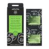 Apivita Express Beauty Μάσκα Προσώπου Εντατικής Ενυδάτωσης με Αγγούρι 2x8ml