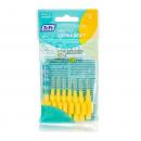 Tepe Interdental Brush Extra Soft No4 0.7mm Κίτρινο Μεσοδόντια Βουρτσάκια 8τεμ.
