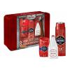Old Spice Gift Set με Old Spice Captain Αποσμητικό Στικ 50ml, Old Spice Captain Shower Gel & Shampoo 2 in1 250ml & Old Spice ...