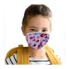 Cosa Παιδική Μάσκα Προστασίας Προσώπου Υφασμάτινη Ράμφος (Small) 1τεμ.