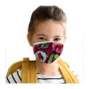 Cosa Παιδική Μάσκα Προστασίας Προσώπου Υφασμάτινη Ράμφος (Small) 1τεμ.