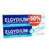 Elgydium Antiplaque  Οδοντόκρεμα για την Αντιμετώπιση της Πλάκας 2 x100ml 